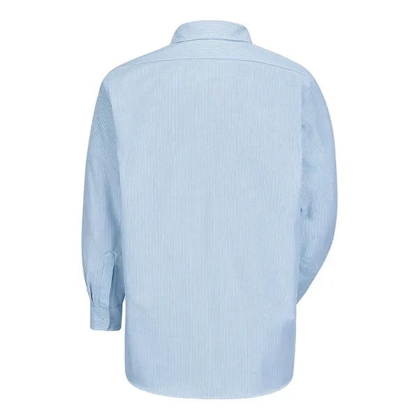 Red Kap Men's Deluxe Uniform Shirt - Red Kap Men's Deluxe Uniform Shirt - Image 2 of 2