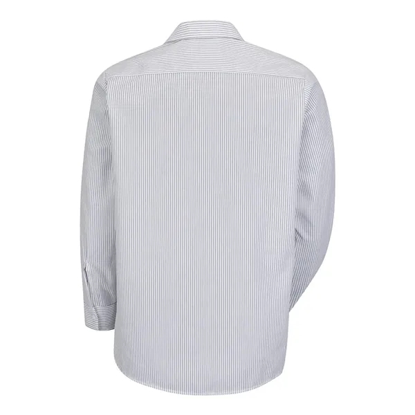 Red Kap Men's Tall Premium Long Sleeve Work Shirt - Red Kap Men's Tall Premium Long Sleeve Work Shirt - Image 6 of 20