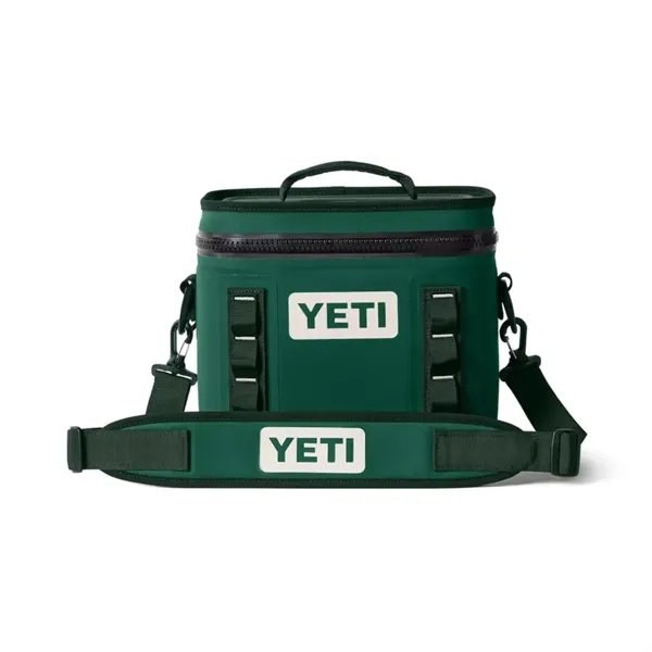 YETI Hopper Flip 8 Soft Cooler - YETI Hopper Flip 8 Soft Cooler - Image 9 of 10