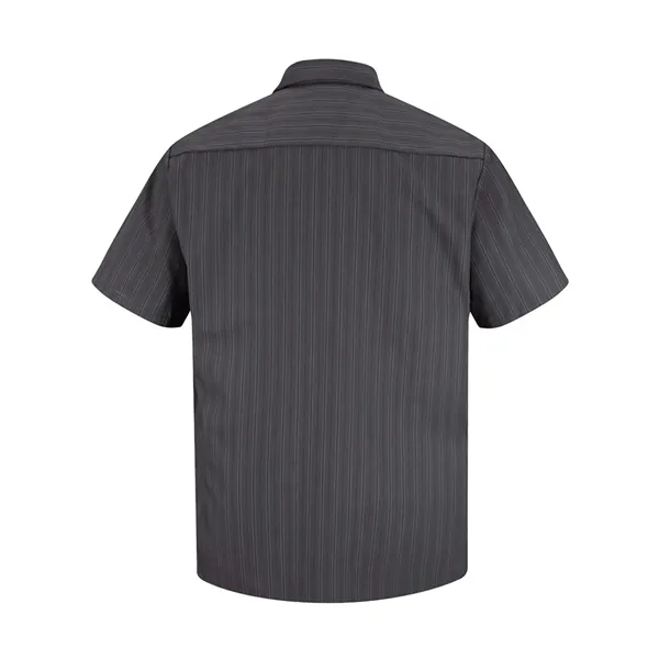 Red Kap Men's Premium Short Sleeve Work Shirt - Red Kap Men's Premium Short Sleeve Work Shirt - Image 2 of 20