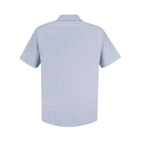 Red Kap Men's Premium Short Sleeve Work Shirt - Red Kap Men's Premium Short Sleeve Work Shirt - Image 20 of 20