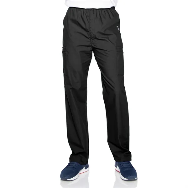 Landau - Essentials - Men's Seven-Pocket High-Rise Elasti... - Landau - Essentials - Men's Seven-Pocket High-Rise Elasti... - Image 0 of 27