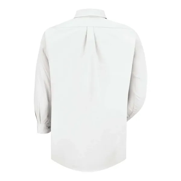 Red Kap Men's Poplin Dress Shirt - Red Kap Men's Poplin Dress Shirt - Image 52 of 54