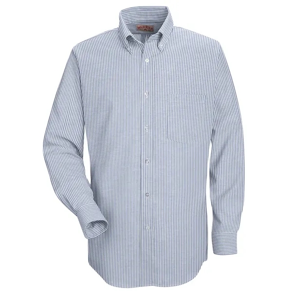 Red Kap Men's Executive Oxford Dress Shirt - Red Kap Men's Executive Oxford Dress Shirt - Image 0 of 66