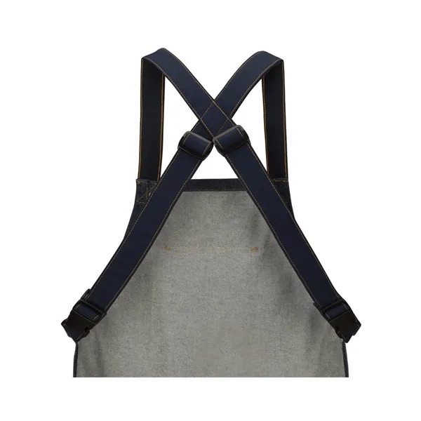 Red Kap Shop Apron - Red Kap Shop Apron - Image 2 of 5