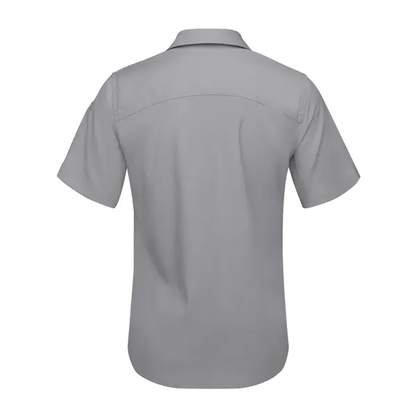 Red Kap Women's Cooling Work Shirt - Red Kap Women's Cooling Work Shirt - Image 6 of 6