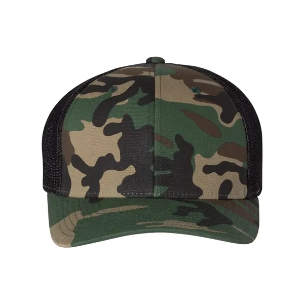 Richardson R-Flex Trucker Cap - Richardson R-Flex Trucker Cap - Image 1 of 32