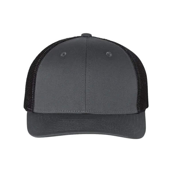 Richardson R-Flex Trucker Cap - Richardson R-Flex Trucker Cap - Image 7 of 32