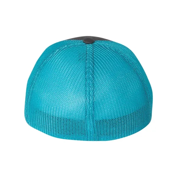Richardson R-Flex Trucker Cap - Richardson R-Flex Trucker Cap - Image 10 of 32
