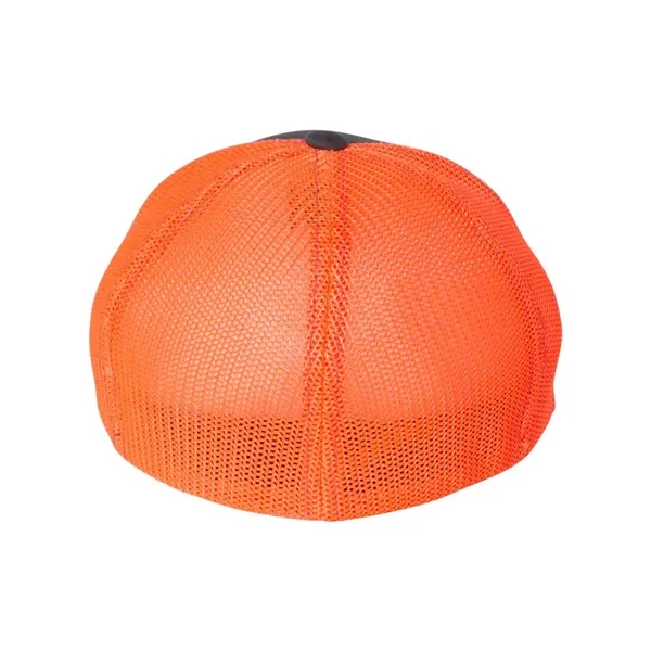 Richardson R-Flex Trucker Cap - Richardson R-Flex Trucker Cap - Image 14 of 32
