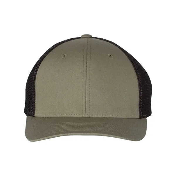 Richardson R-Flex Trucker Cap - Richardson R-Flex Trucker Cap - Image 25 of 32