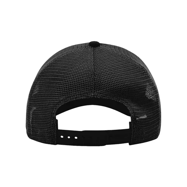 Richardson Garment-Washed Trucker Cap - Richardson Garment-Washed Trucker Cap - Image 2 of 48