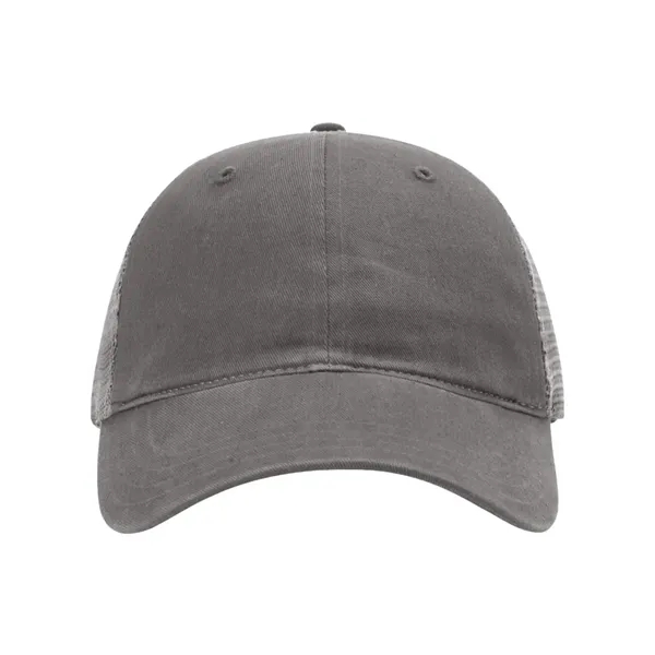 Richardson Garment-Washed Trucker Cap - Richardson Garment-Washed Trucker Cap - Image 11 of 48