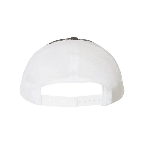 Richardson Garment-Washed Trucker Cap - Richardson Garment-Washed Trucker Cap - Image 16 of 48