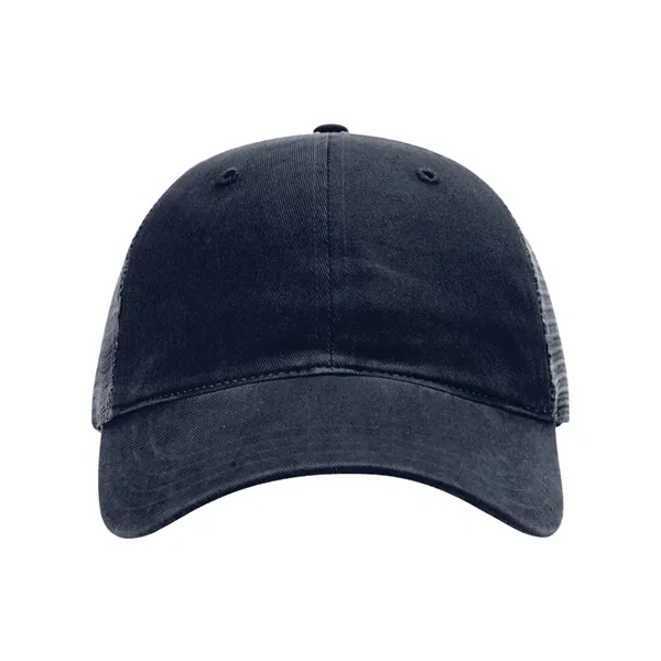 Richardson Garment-Washed Trucker Cap - Richardson Garment-Washed Trucker Cap - Image 27 of 48