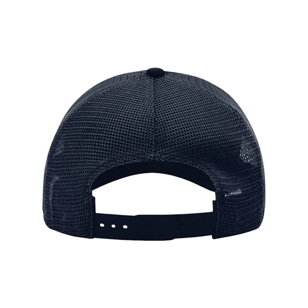 Richardson Garment-Washed Trucker Cap - Richardson Garment-Washed Trucker Cap - Image 28 of 48