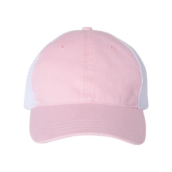 Richardson Garment-Washed Trucker Cap - Richardson Garment-Washed Trucker Cap - Image 33 of 48