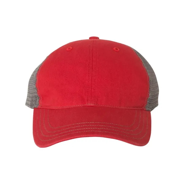 Richardson Garment-Washed Trucker Cap - Richardson Garment-Washed Trucker Cap - Image 37 of 48