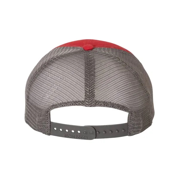 Richardson Garment-Washed Trucker Cap - Richardson Garment-Washed Trucker Cap - Image 38 of 48