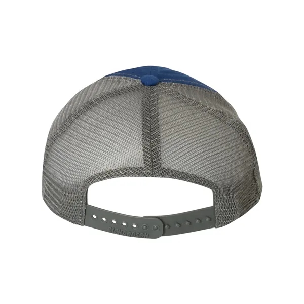 Richardson Garment-Washed Trucker Cap - Richardson Garment-Washed Trucker Cap - Image 44 of 48