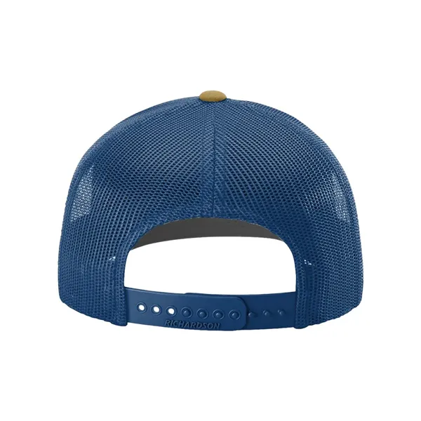 Richardson Snapback Trucker Cap - Richardson Snapback Trucker Cap - Image 2 of 172