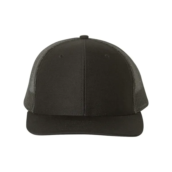 Richardson Snapback Trucker Cap - Richardson Snapback Trucker Cap - Image 3 of 172