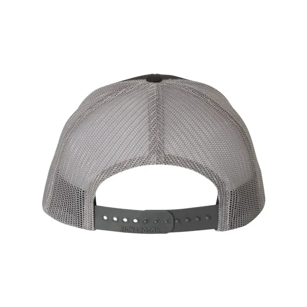 Richardson Snapback Trucker Cap - Richardson Snapback Trucker Cap - Image 6 of 172