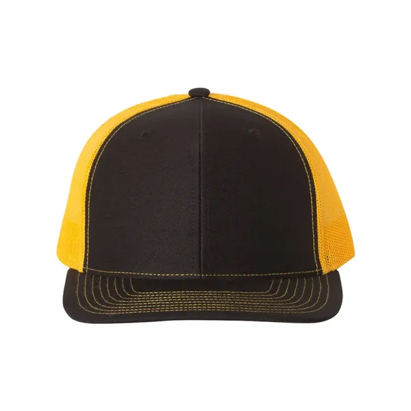 Richardson Snapback Trucker Cap - Richardson Snapback Trucker Cap - Image 7 of 172