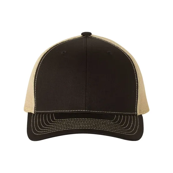 Richardson Snapback Trucker Cap - Richardson Snapback Trucker Cap - Image 9 of 172