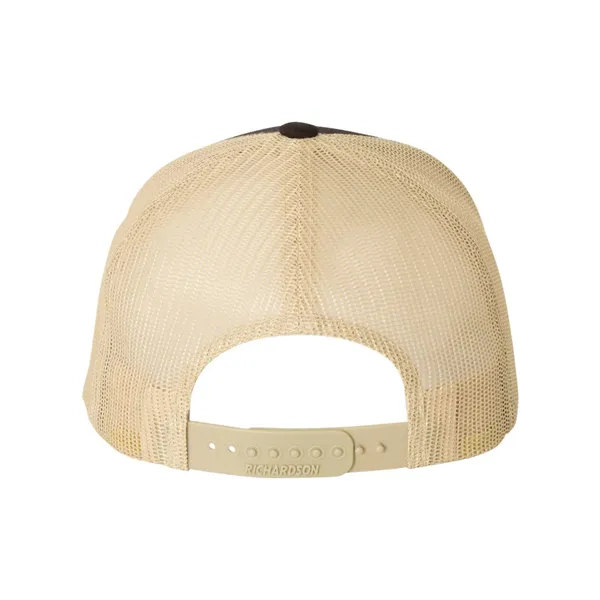 Richardson Snapback Trucker Cap - Richardson Snapback Trucker Cap - Image 10 of 172