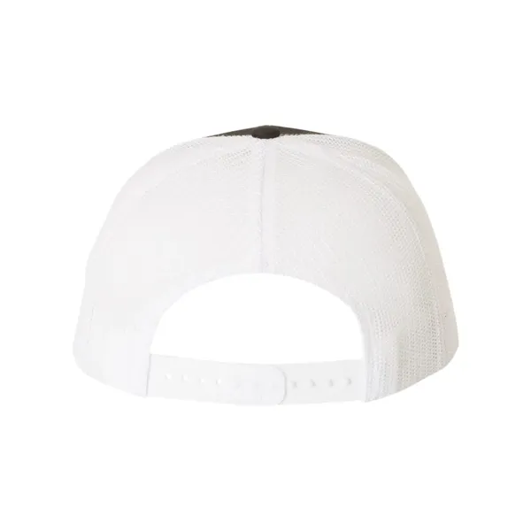 Richardson Snapback Trucker Cap - Richardson Snapback Trucker Cap - Image 12 of 172
