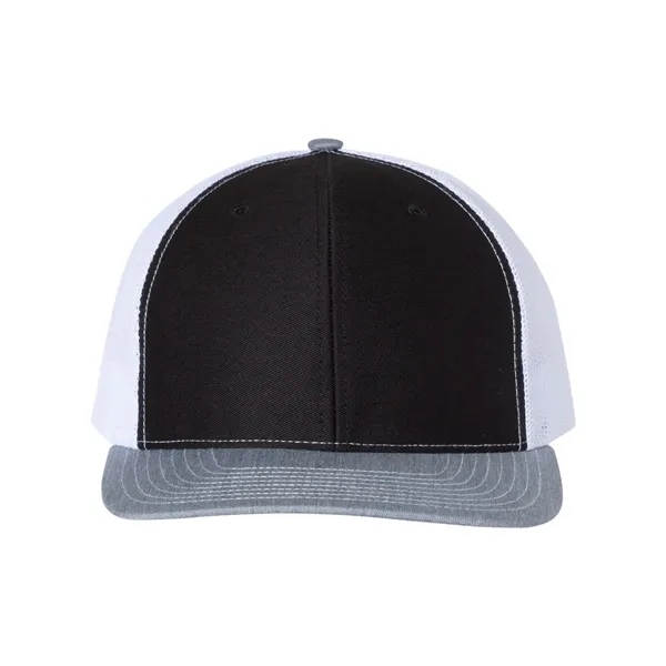 Richardson Snapback Trucker Cap - Richardson Snapback Trucker Cap - Image 13 of 172
