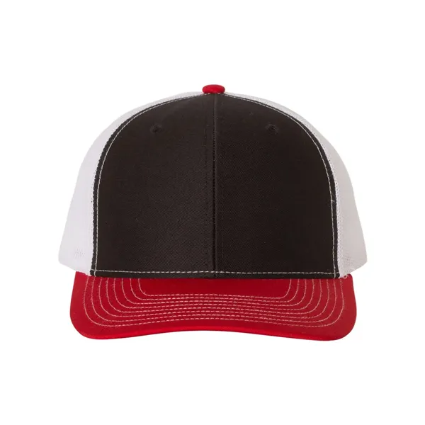 Richardson Snapback Trucker Cap - Richardson Snapback Trucker Cap - Image 15 of 172