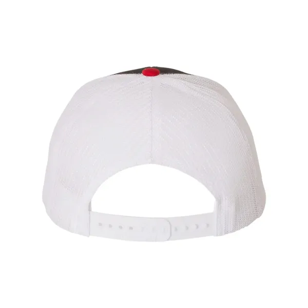 Richardson Snapback Trucker Cap - Richardson Snapback Trucker Cap - Image 16 of 172