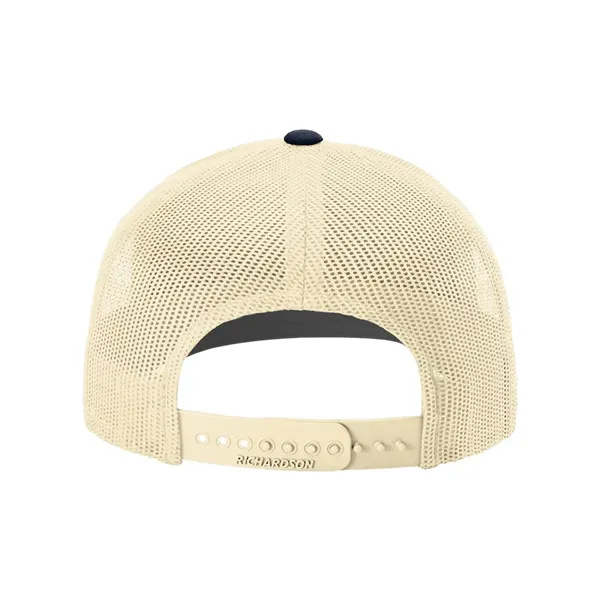 Richardson Snapback Trucker Cap - Richardson Snapback Trucker Cap - Image 18 of 172