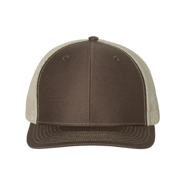 Richardson Snapback Trucker Cap - Richardson Snapback Trucker Cap - Image 19 of 172