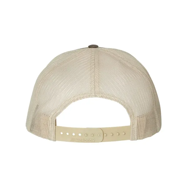 Richardson Snapback Trucker Cap - Richardson Snapback Trucker Cap - Image 20 of 172