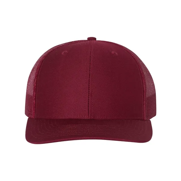 Richardson Snapback Trucker Cap - Richardson Snapback Trucker Cap - Image 21 of 172