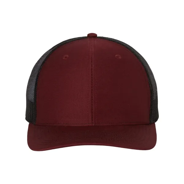 Richardson Snapback Trucker Cap - Richardson Snapback Trucker Cap - Image 23 of 172