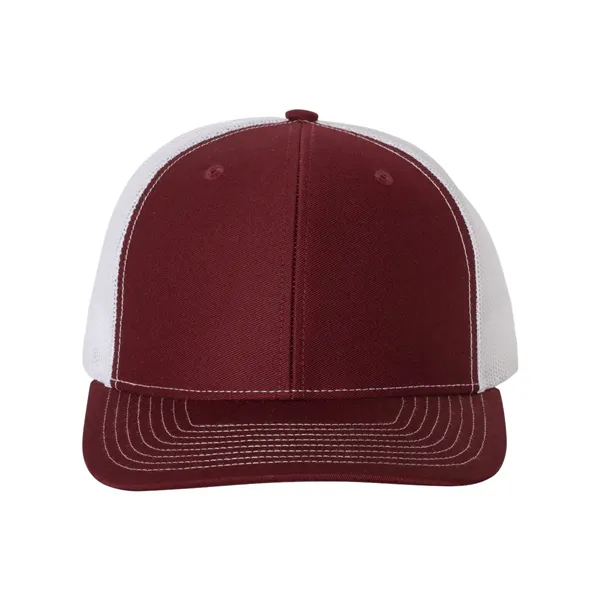 Richardson Snapback Trucker Cap - Richardson Snapback Trucker Cap - Image 25 of 172