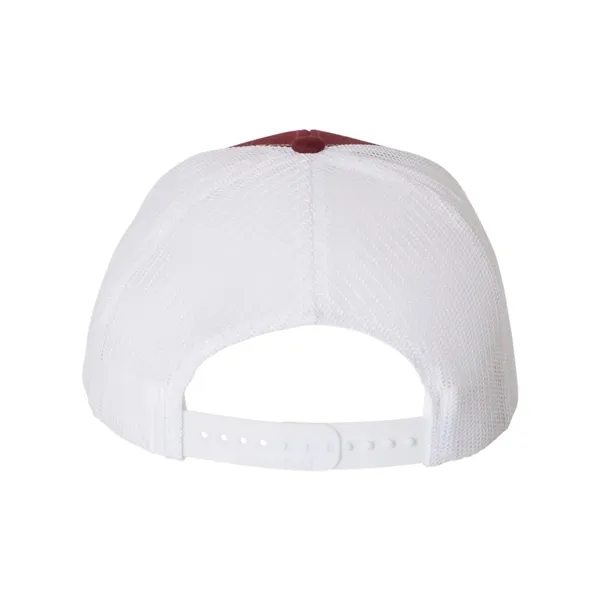 Richardson Snapback Trucker Cap - Richardson Snapback Trucker Cap - Image 26 of 172