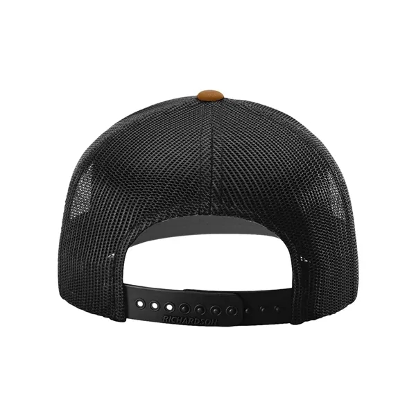 Richardson Snapback Trucker Cap - Richardson Snapback Trucker Cap - Image 28 of 172