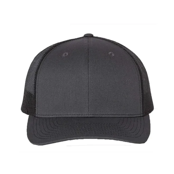 Richardson Snapback Trucker Cap - Richardson Snapback Trucker Cap - Image 29 of 172