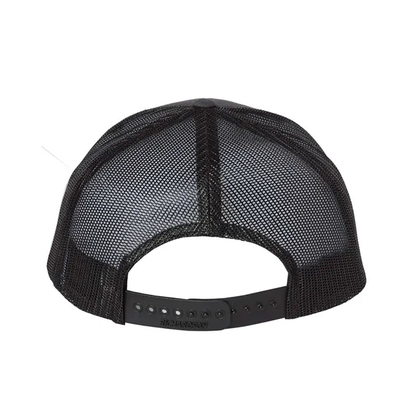 Richardson Snapback Trucker Cap - Richardson Snapback Trucker Cap - Image 30 of 172