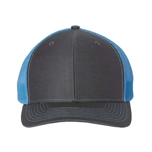 Richardson Snapback Trucker Cap - Richardson Snapback Trucker Cap - Image 31 of 172