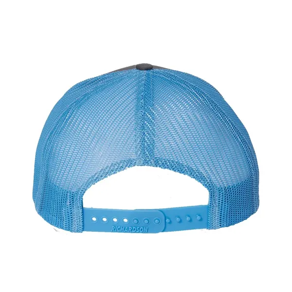 Richardson Snapback Trucker Cap - Richardson Snapback Trucker Cap - Image 32 of 172