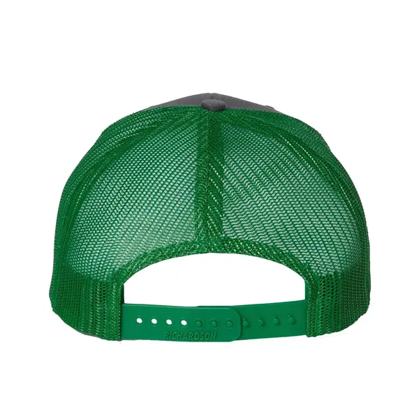 Richardson Snapback Trucker Cap - Richardson Snapback Trucker Cap - Image 34 of 172