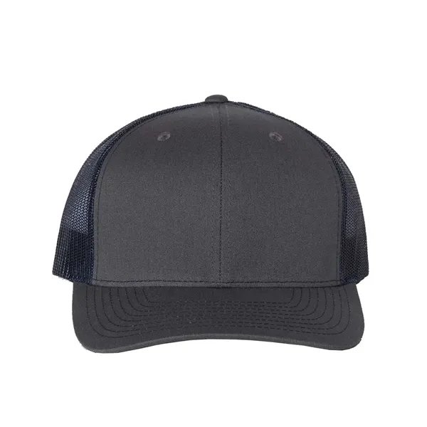 Richardson Snapback Trucker Cap - Richardson Snapback Trucker Cap - Image 35 of 172