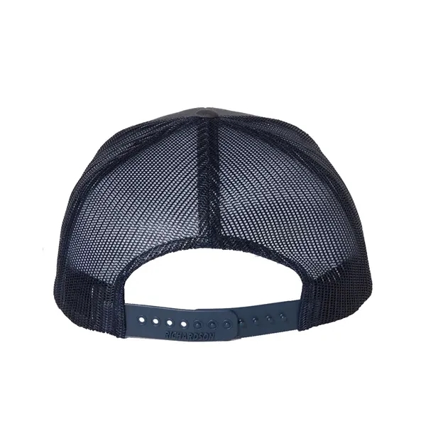 Richardson Snapback Trucker Cap - Richardson Snapback Trucker Cap - Image 36 of 172