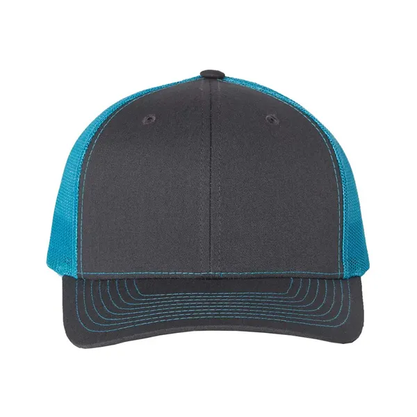 Richardson Snapback Trucker Cap - Richardson Snapback Trucker Cap - Image 37 of 172